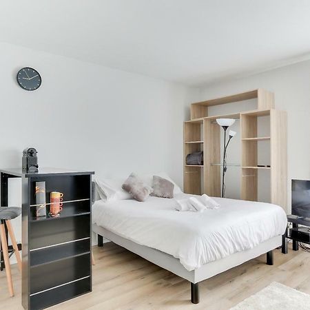 Charmant Logement Avec Parking#Tours Les Halles Exteriér fotografie