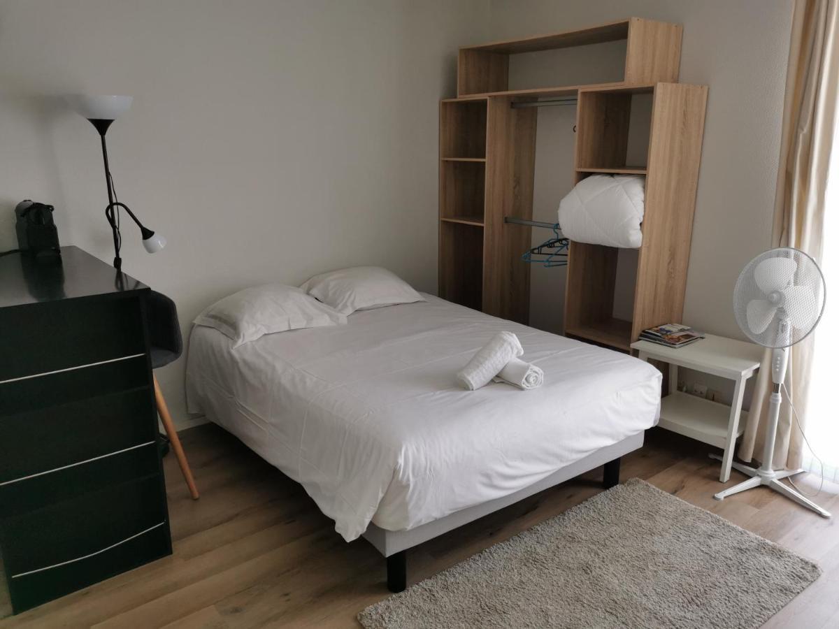 Charmant Logement Avec Parking#Tours Les Halles Exteriér fotografie