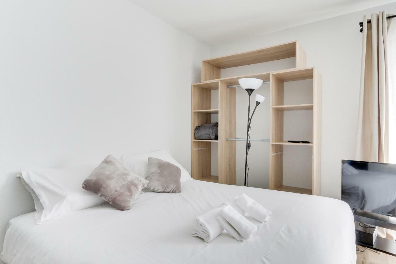 Charmant Logement Avec Parking#Tours Les Halles Exteriér fotografie