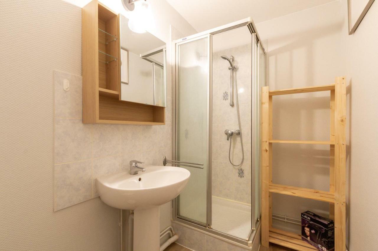 Charmant Logement Avec Parking#Tours Les Halles Exteriér fotografie