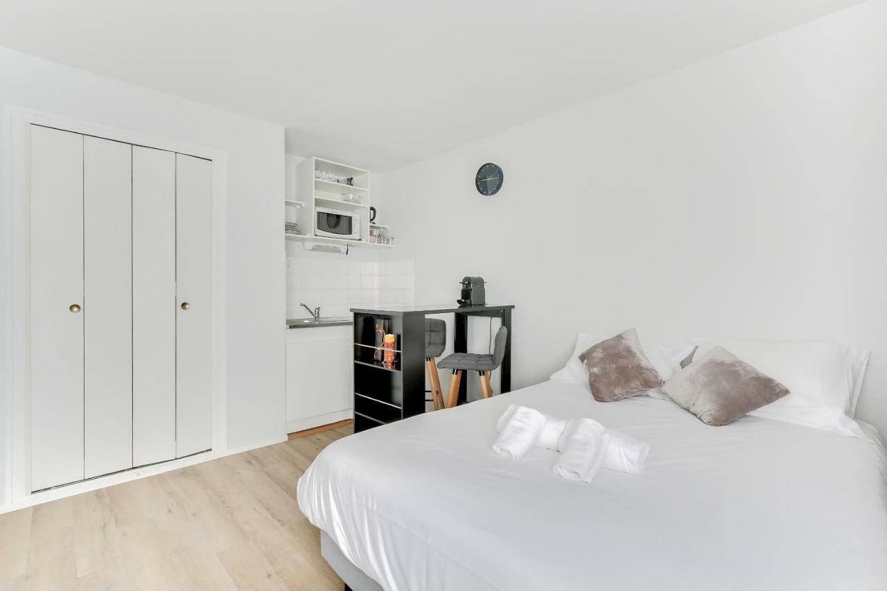 Charmant Logement Avec Parking#Tours Les Halles Exteriér fotografie